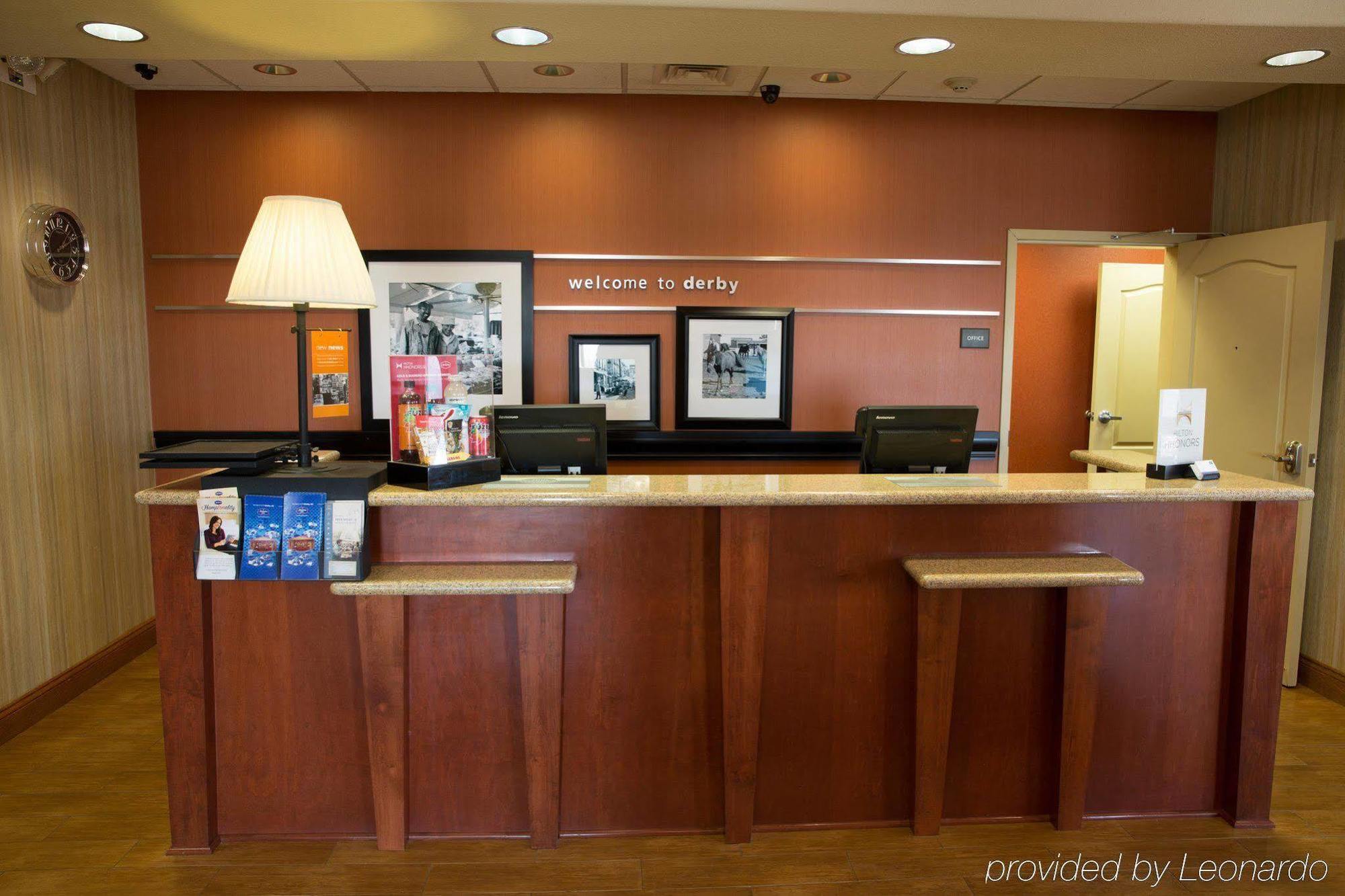 Hampton Inn Derby-Wichita Southeast Luaran gambar